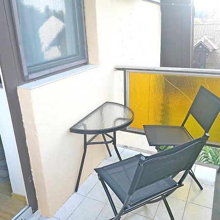 Rubin Apartman Hajdúszoboszló Esterno foto