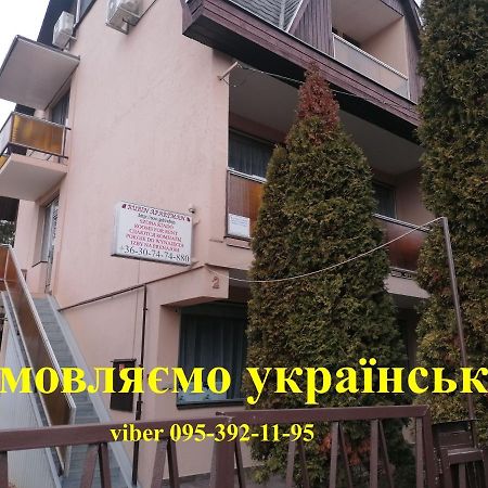 Rubin Apartman Hajdúszoboszló Esterno foto
