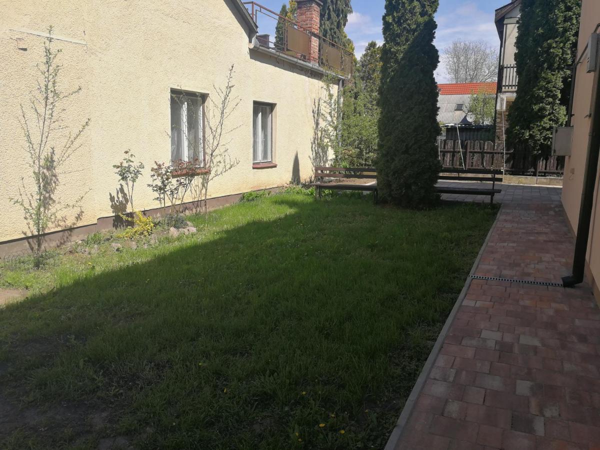 Rubin Apartman Hajdúszoboszló Esterno foto