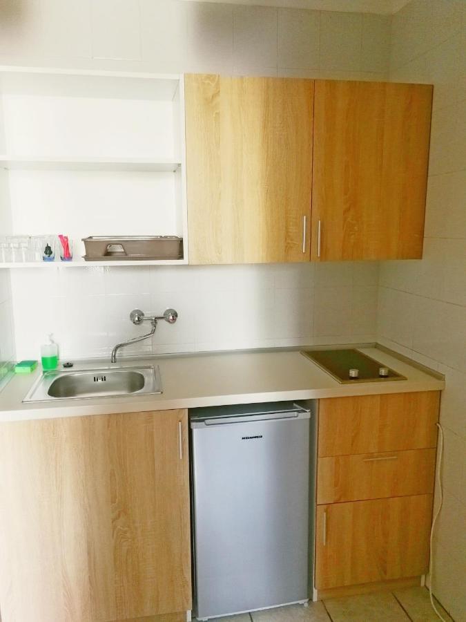Rubin Apartman Hajdúszoboszló Esterno foto