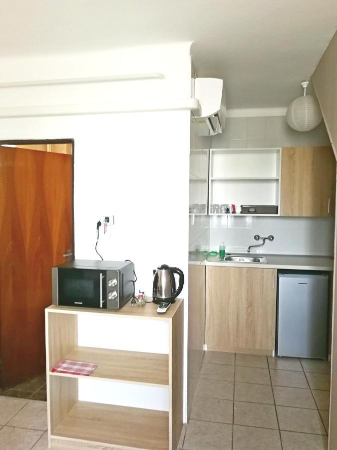 Rubin Apartman Hajdúszoboszló Esterno foto