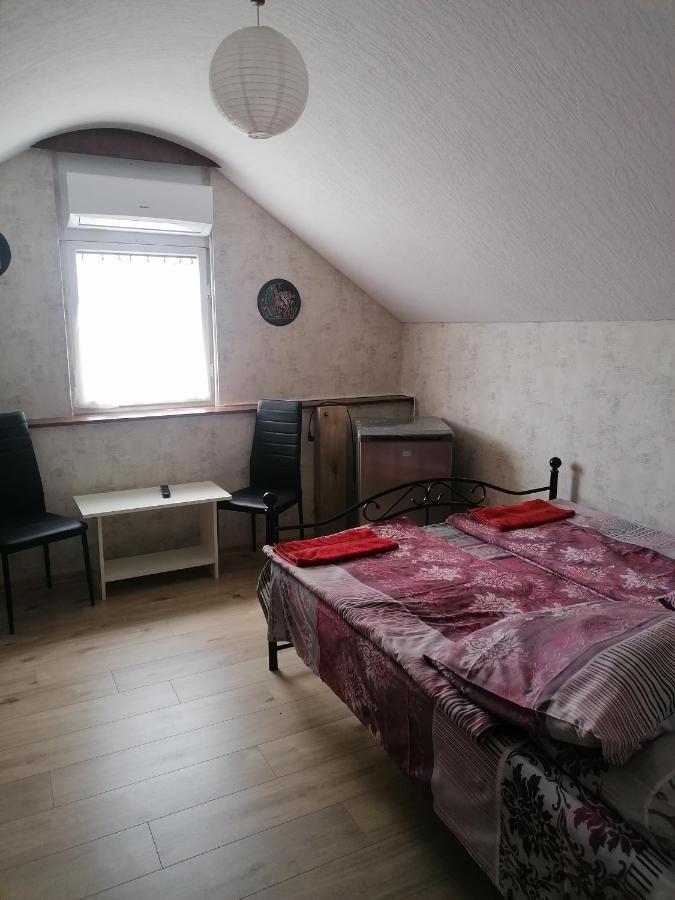 Rubin Apartman Hajdúszoboszló Esterno foto