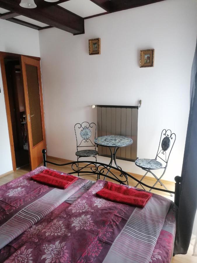 Rubin Apartman Hajdúszoboszló Esterno foto