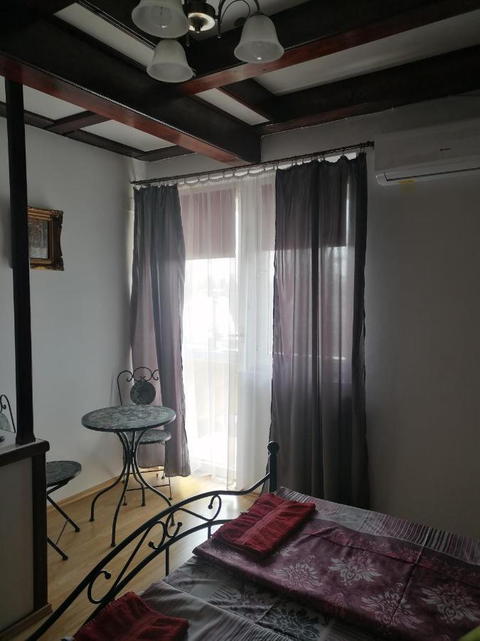 Rubin Apartman Hajdúszoboszló Esterno foto