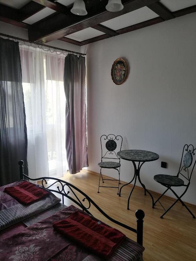 Rubin Apartman Hajdúszoboszló Esterno foto