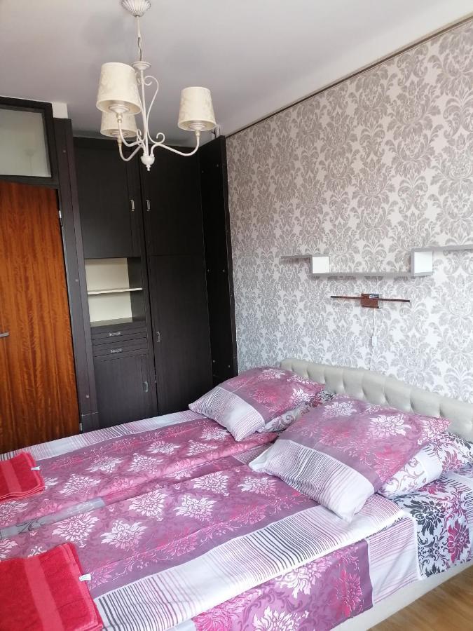 Rubin Apartman Hajdúszoboszló Esterno foto