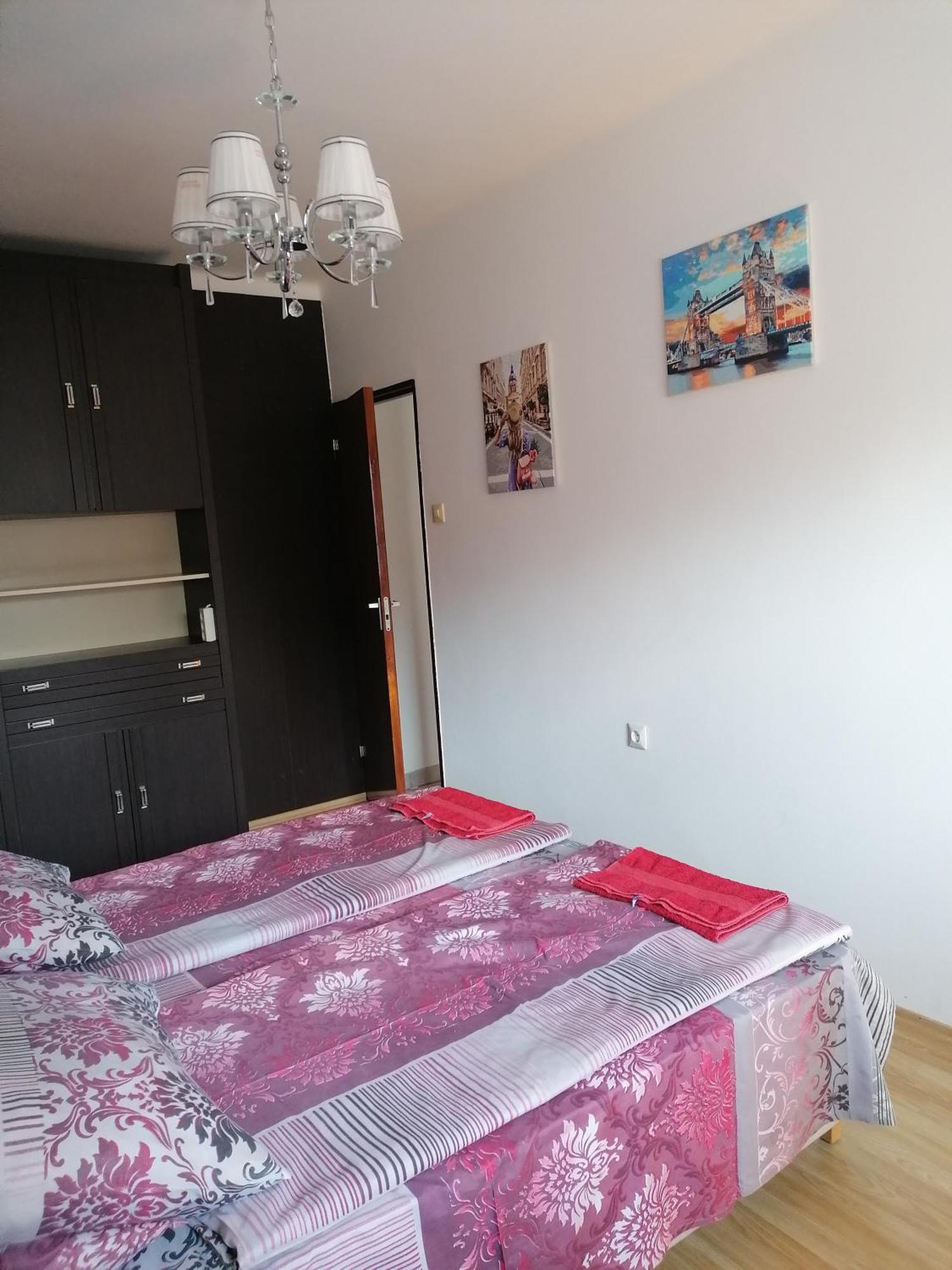 Rubin Apartman Hajdúszoboszló Camera foto