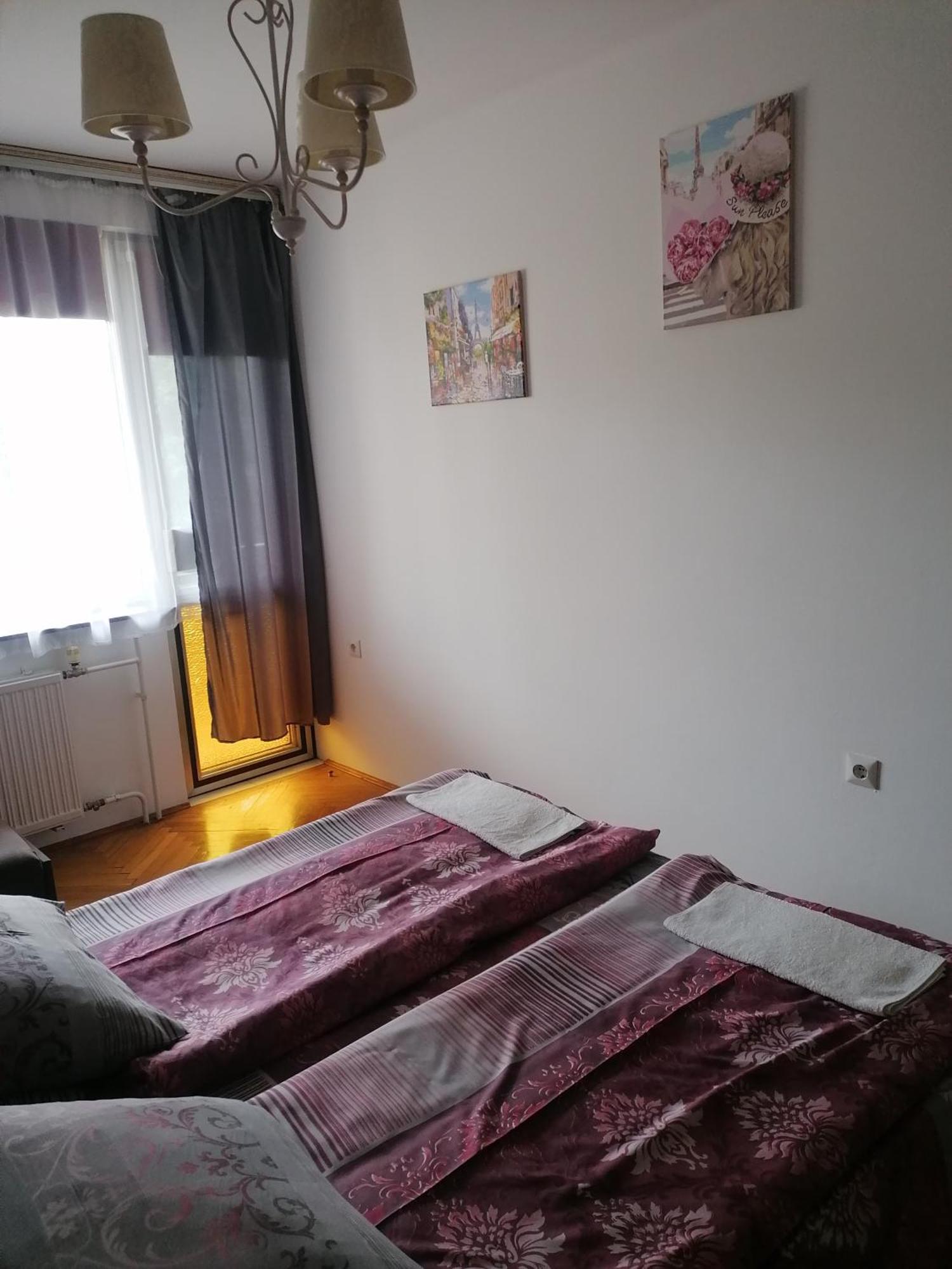 Rubin Apartman Hajdúszoboszló Camera foto